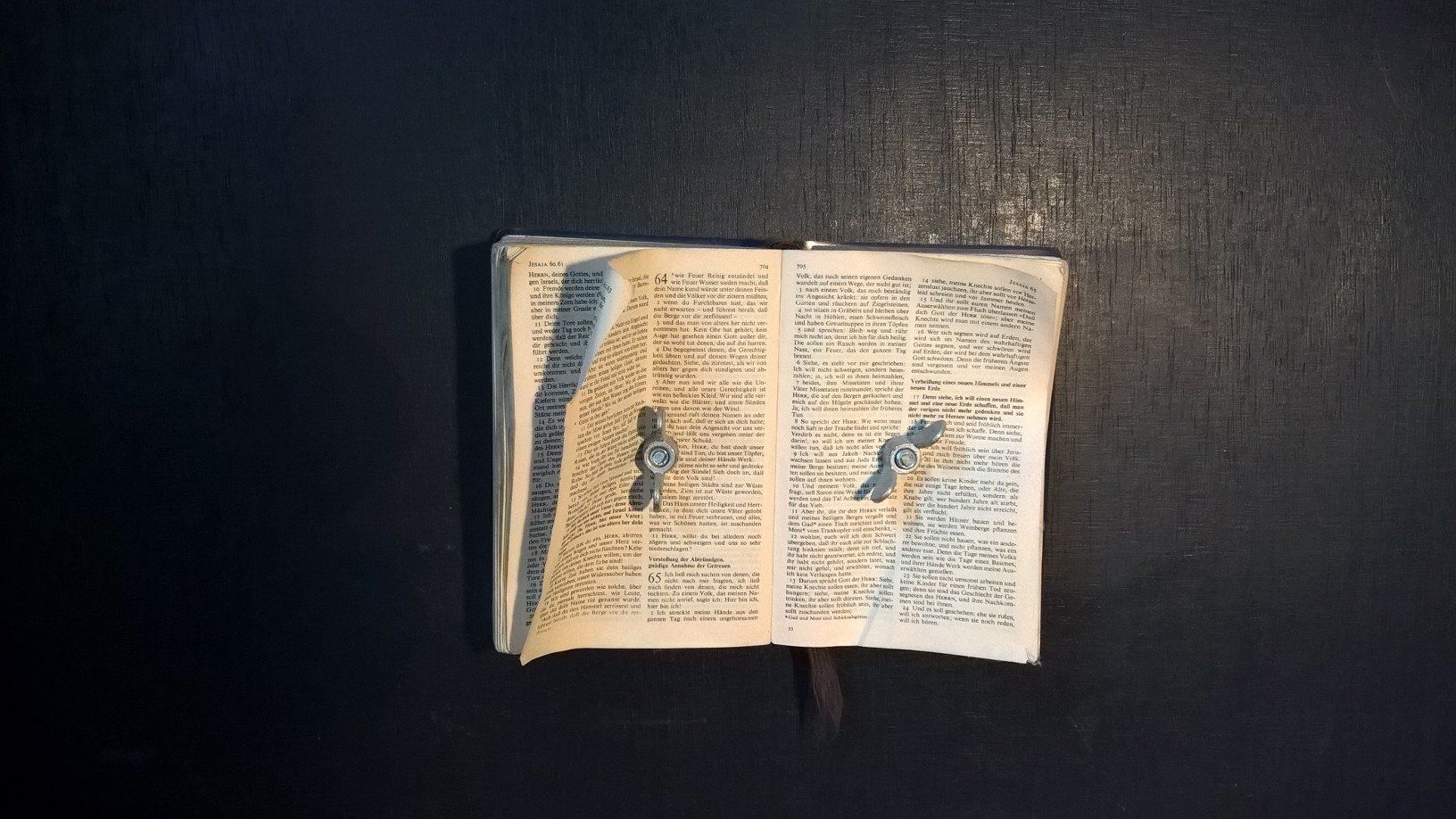 Cruz Biblia