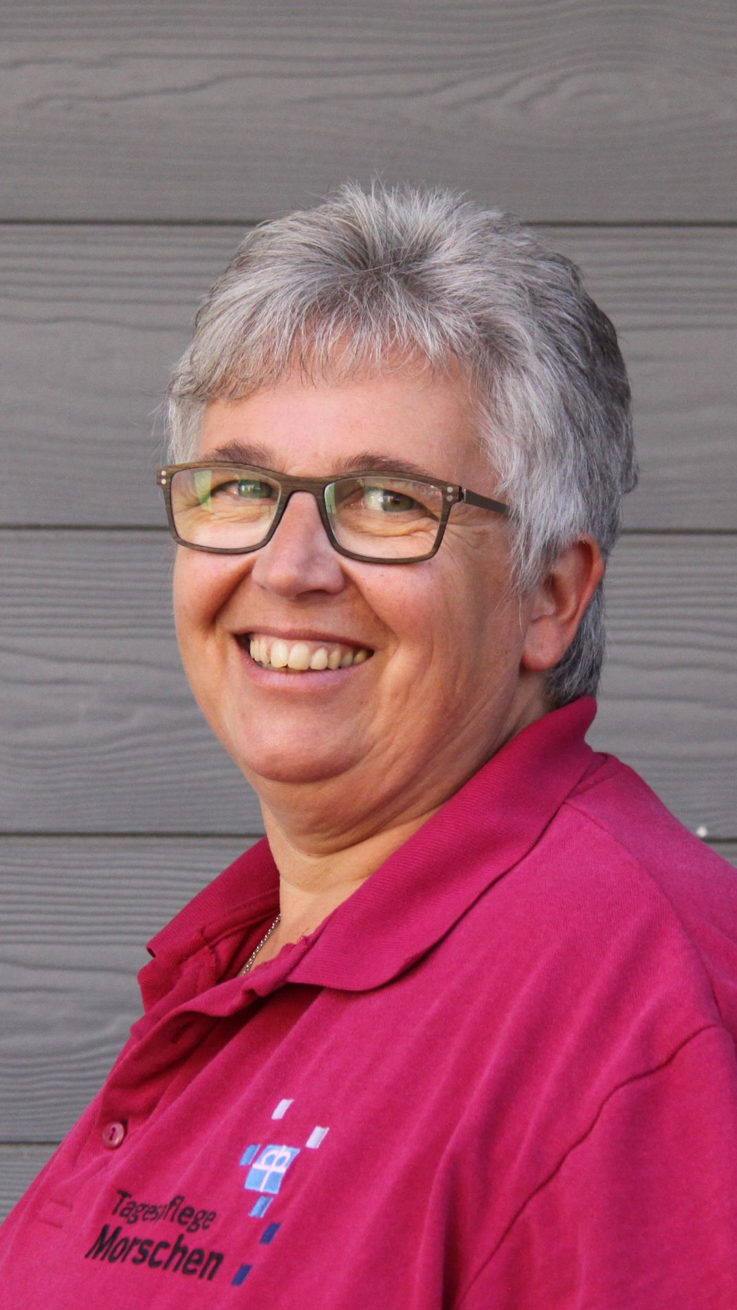 Jutta Beneke, Pflegedienstleitung