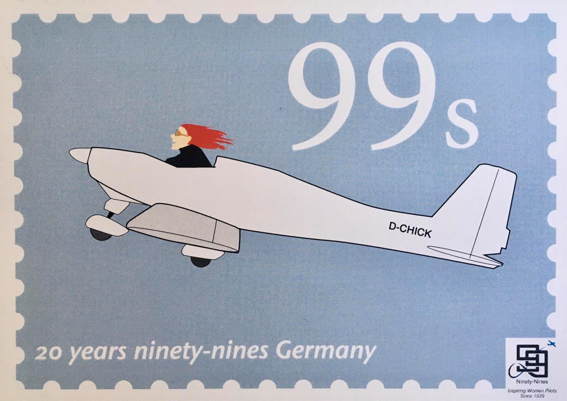 99s Pilotinnen