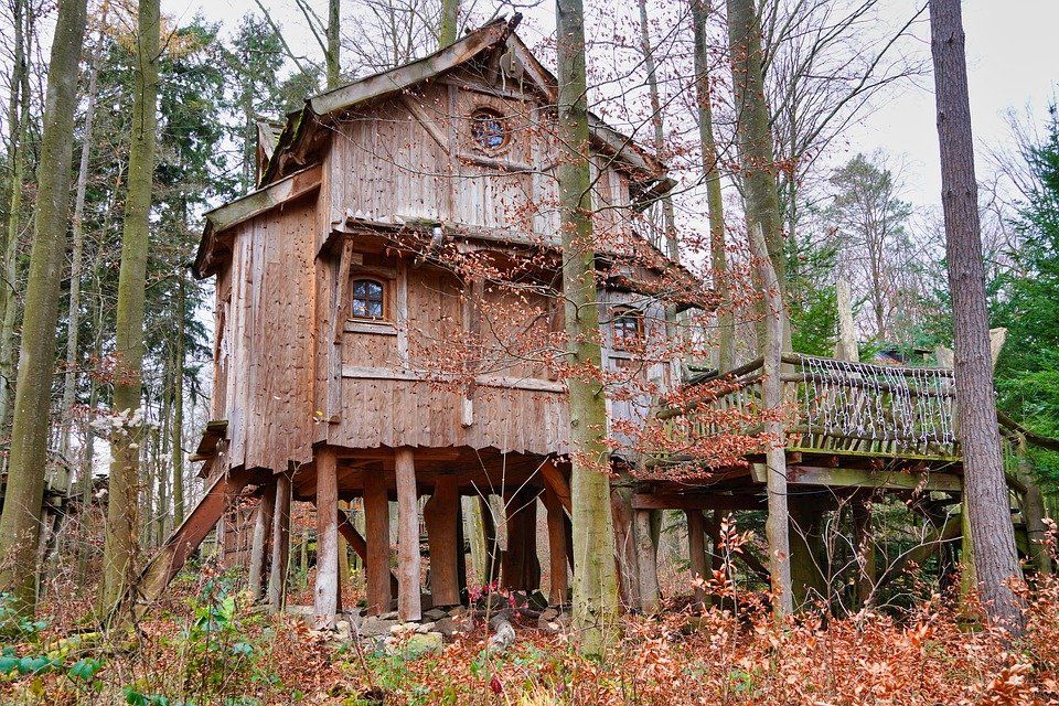 Kurztrips in Deutschland, drei ganz besondere Locations