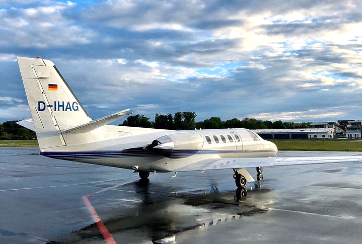 Turboprop Piper Cheyenne