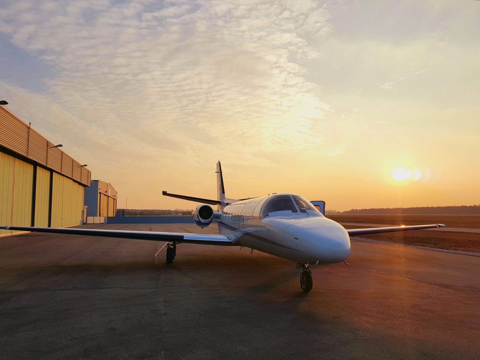 Cessna C414