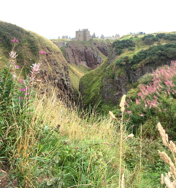 Dunnottar Castle
