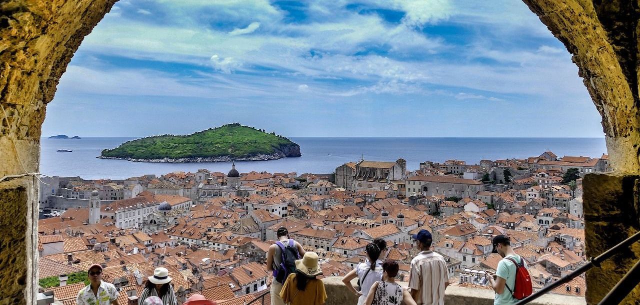 Dubrovnik View Point