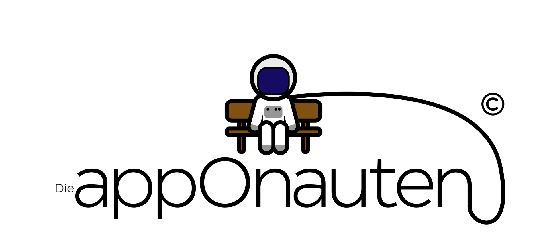 die appOnauten UG apponauten, Parkbank finden, benchnearby