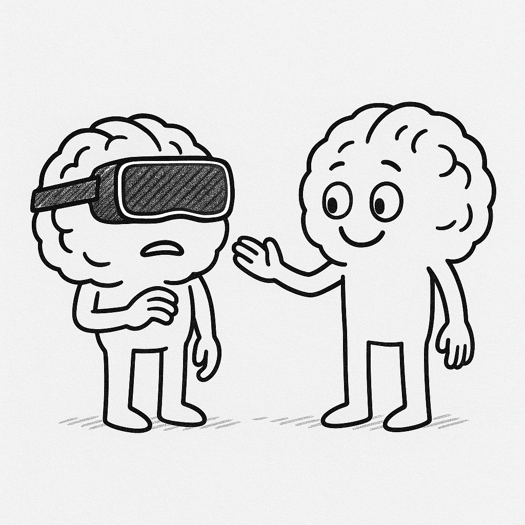 VR-Therapie