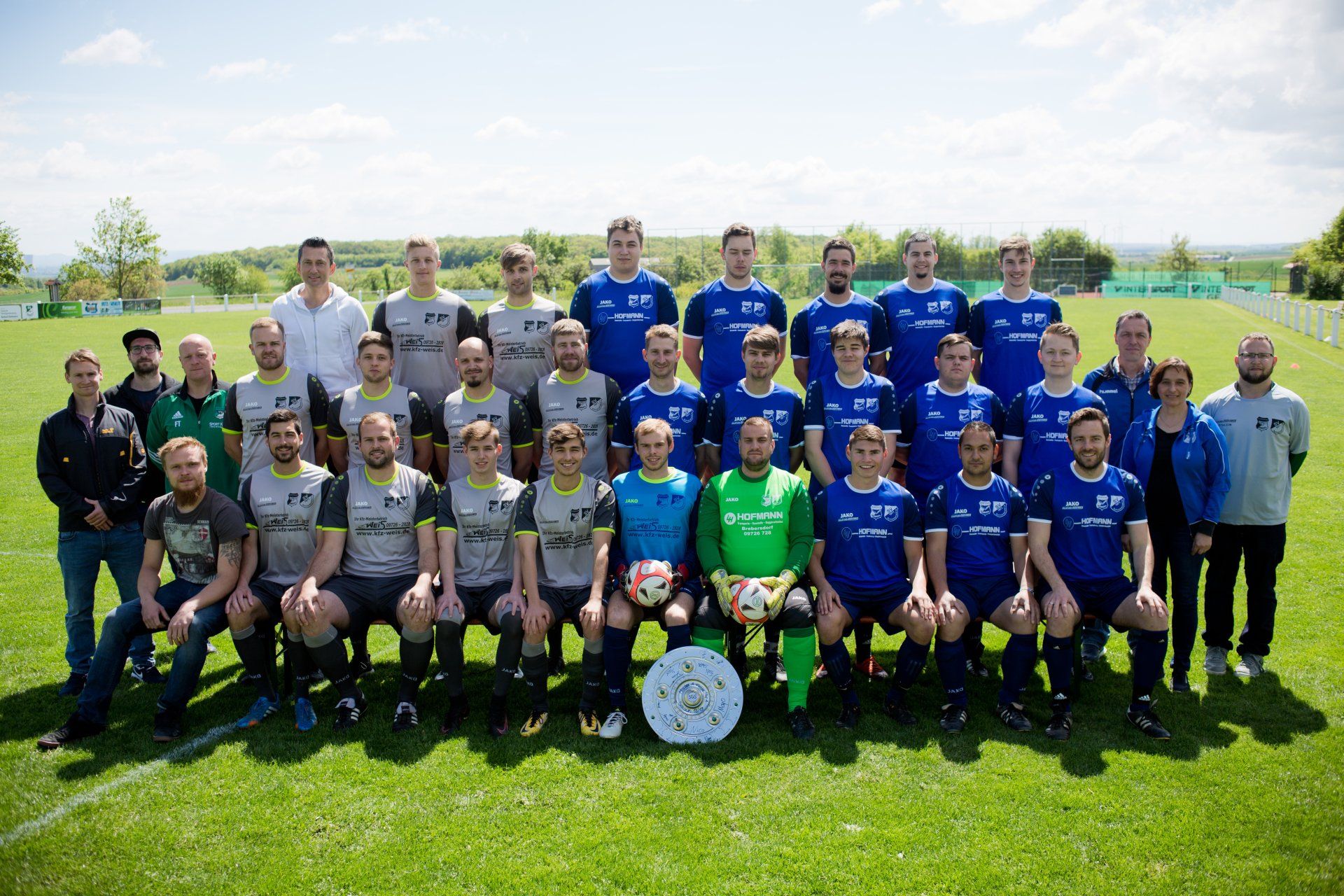 SG Schnackenwerth / SpVgg Brebersdorf/Vasbühl