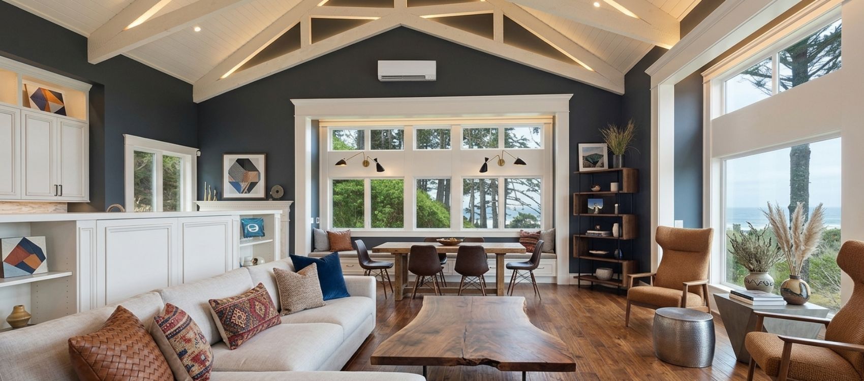 HVAC repair services in Reno NV home interior
