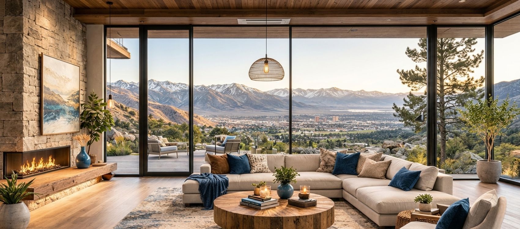 HVAC repair services in Reno NV home interior