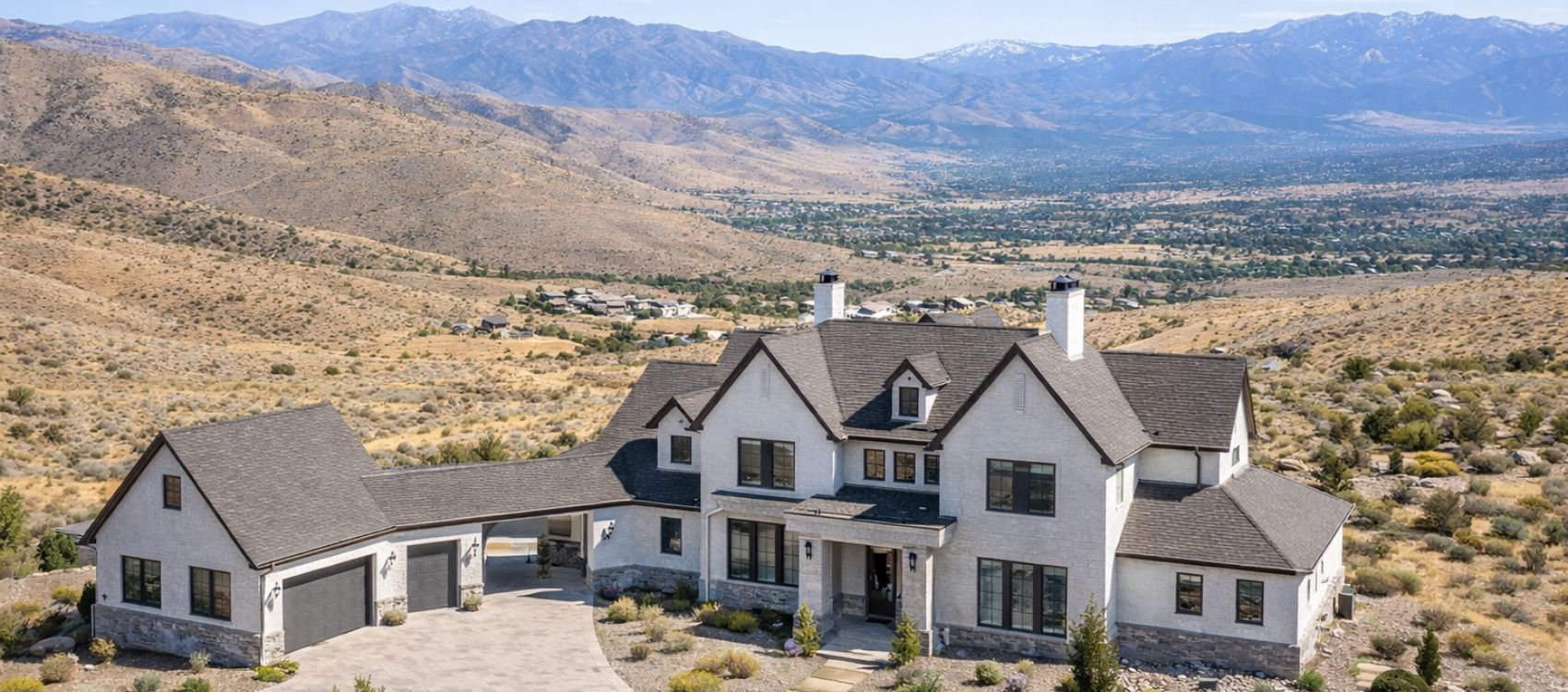 Custom home HVAC design and installation Reno Nevada