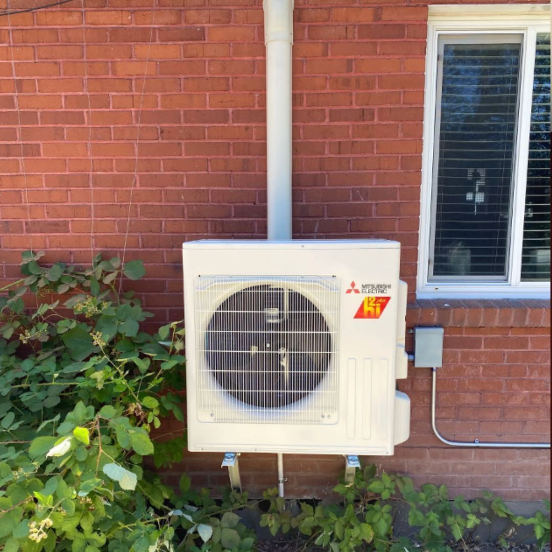 Residential HVAC installation Reno Nevada