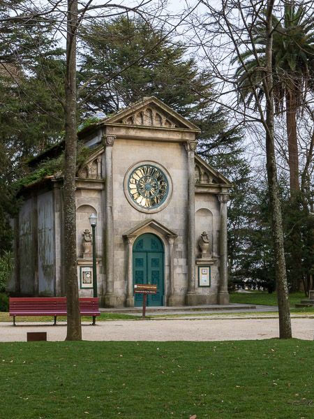 Capela Carlos Alberto
