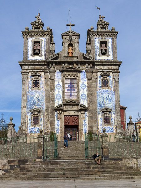 Igreja Paroquial de Santo Ildefonso