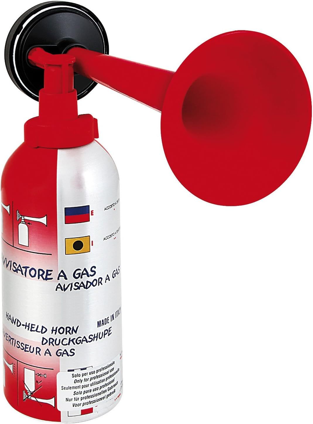 avvisatore acustico spray per sicurezza natanti avvisatore acustico per barca