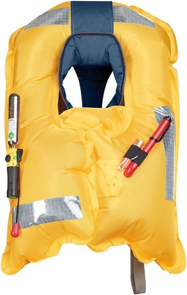 AIR BAG SMART giubbotto di salvataggio autogonfiabile 150N azimuthshop.com Giubbotto di salvataggio autogonfiabile 150N AIR BAG SMART