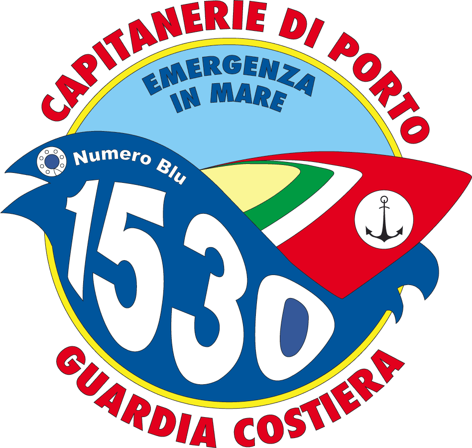 Per l'emergenza in mare è attivo il numero blu 1530 gratuito sul tutto il territorio nazionale ed attivo 24 ore su 24 per 365 giorni all'anno. Come usufruire del servizio? Da Telefonia Mobile o Fissa contattando il 1530 si attiverà la Capitaneria di porto competente per giurisdizione o in caso di saturazione delle linee, automaticamente la chiamata sarà smistata alla Centrale Operativa del Comando Generale del Corpo delle Capitanerie di porto che provvederà a raccogliere i dati e comunicarli alla Capitaneria competente. Numero Blu 1530 Guardia Costiera