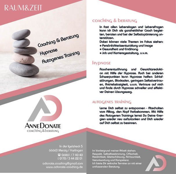 Grafikdesign & Webdesign Merzig