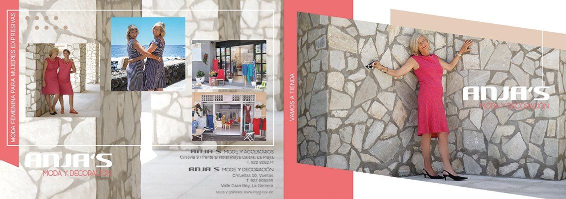 Werbekataloge & Bücher für La Gomera, Gran Canaria, Mallorca