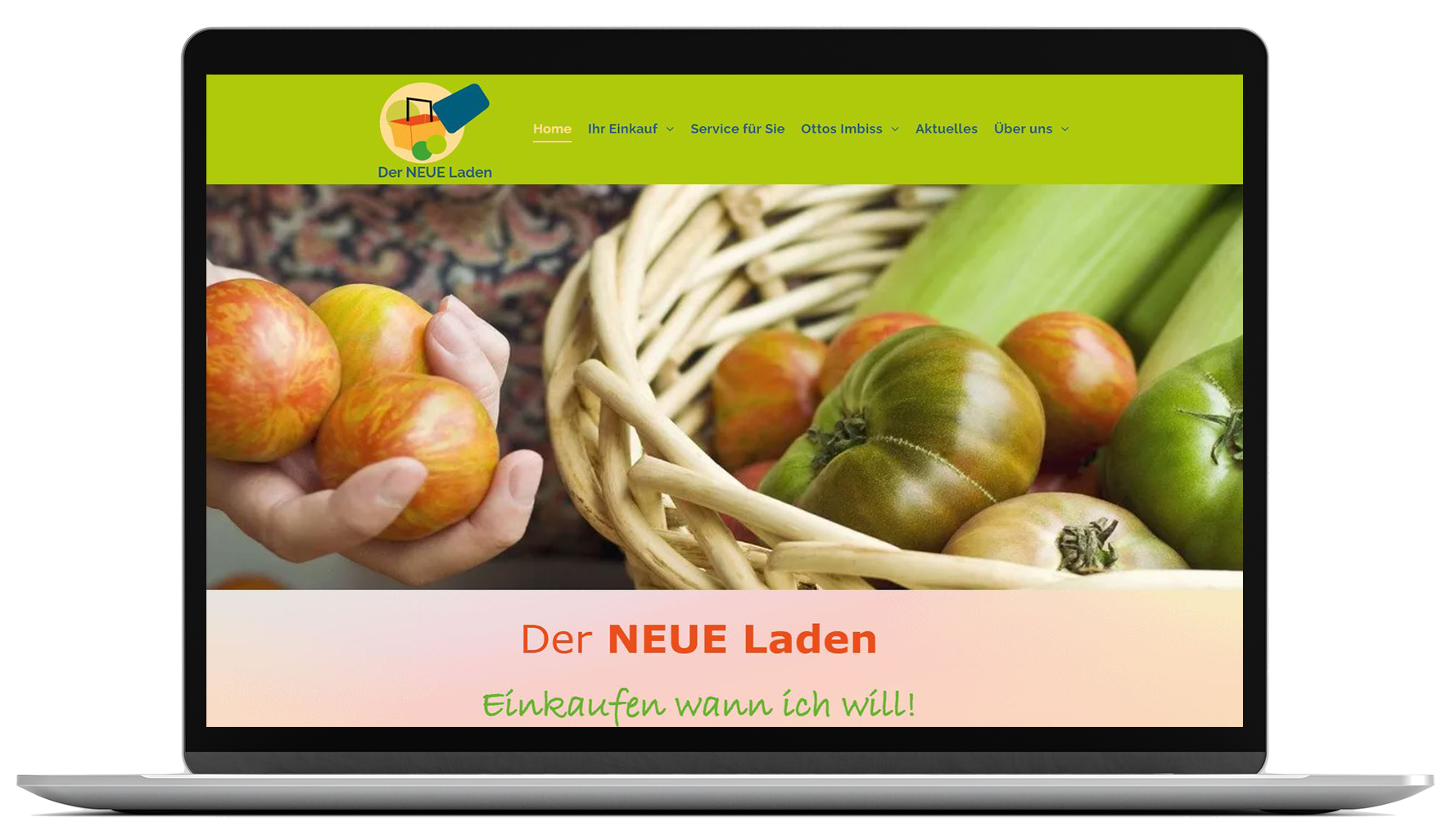 Website für Massage- und Yogastudios im Saarland und Rheinland Pfalz