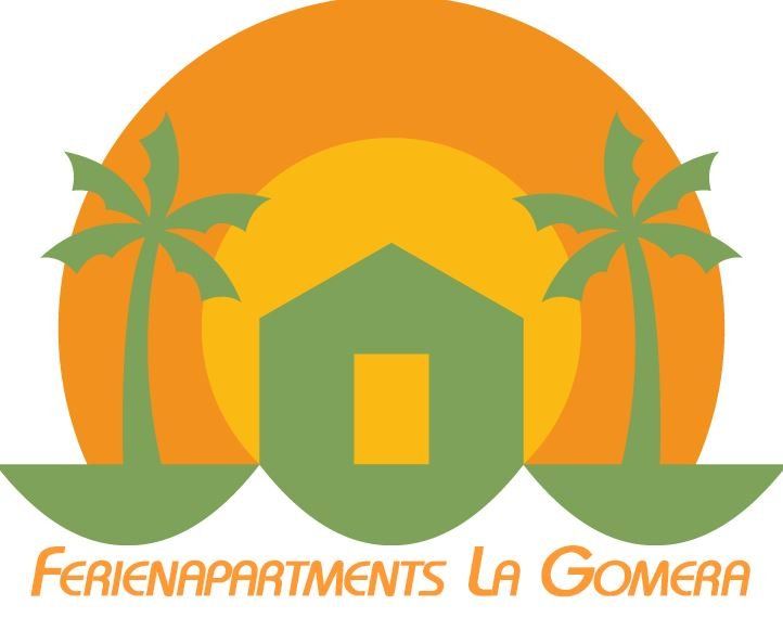Logogestaltung Apartments La Gomera