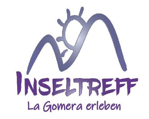 Logogestaltung Inseltreff La Gomera