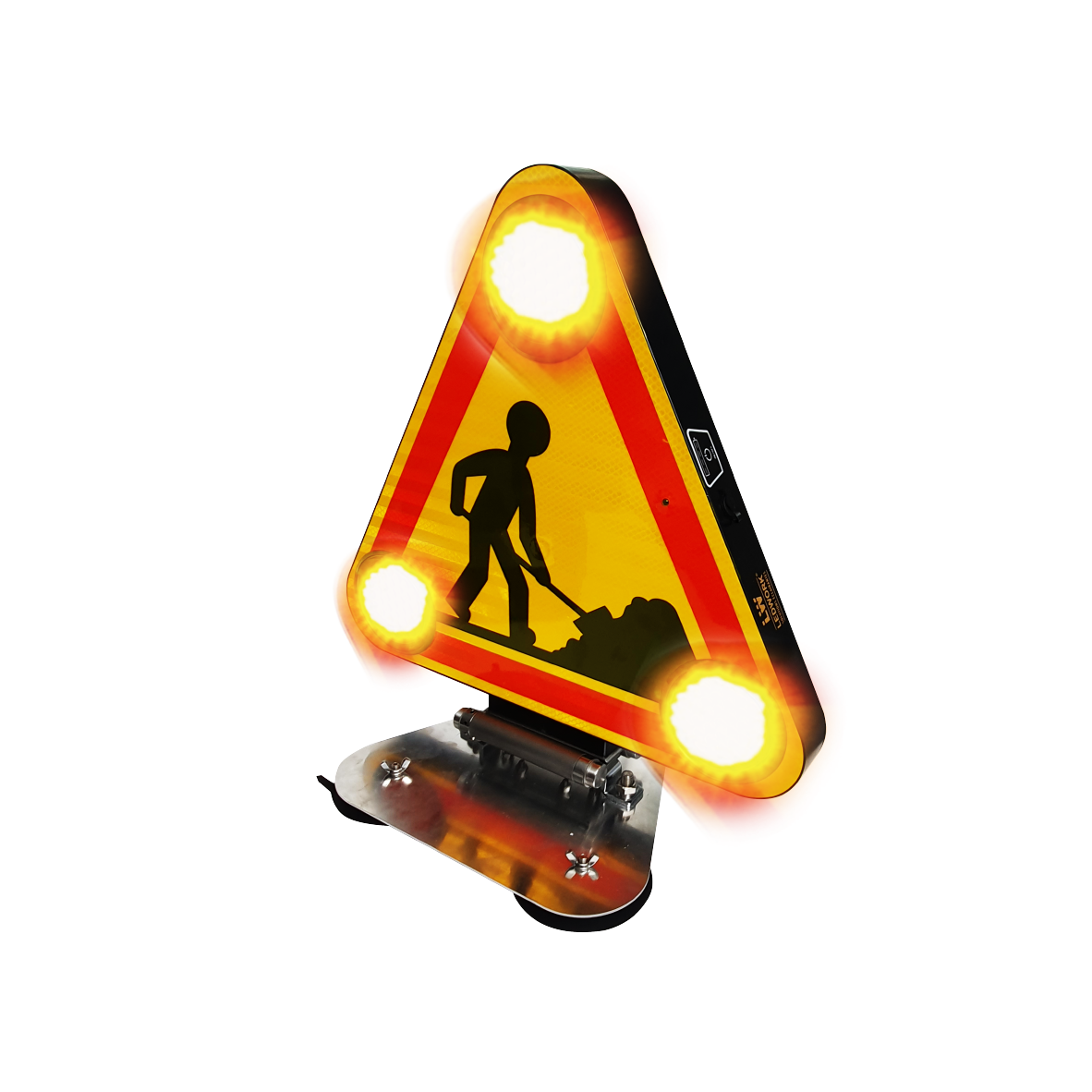 Triflash autonome LEDWORK