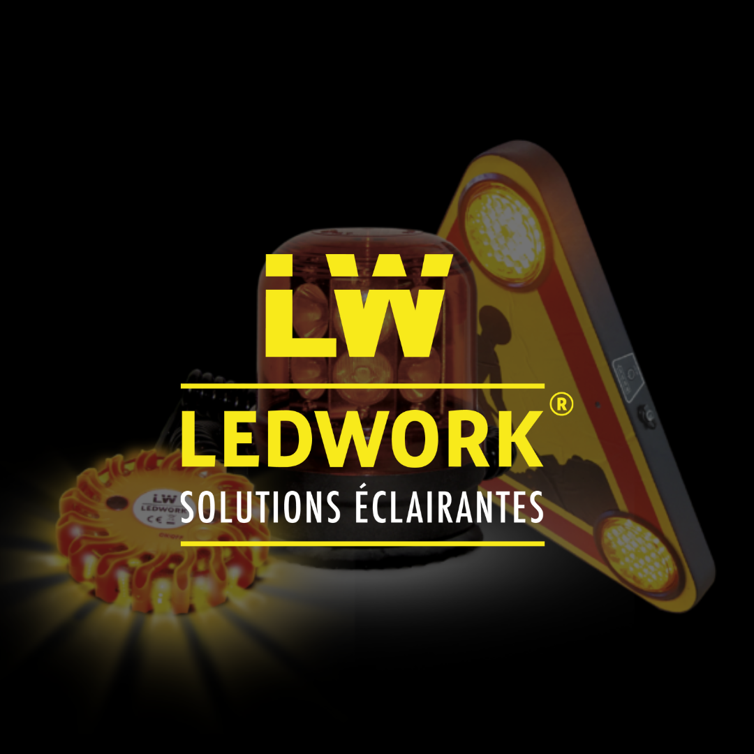 Ledwork solutions éclairantes