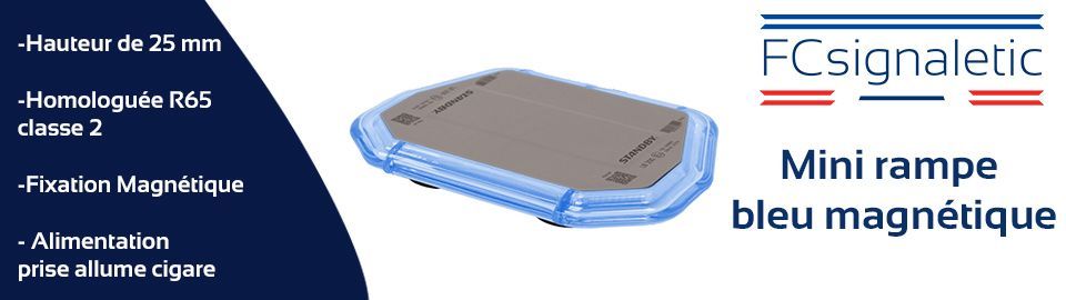 Mini rampe Ortus LB200 Standby Mercura