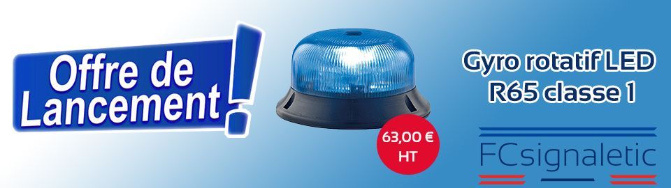 Gyroled Standby Mercura