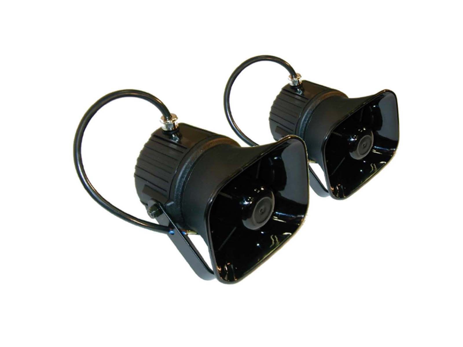 Haut parleur sirène Standby Mercura