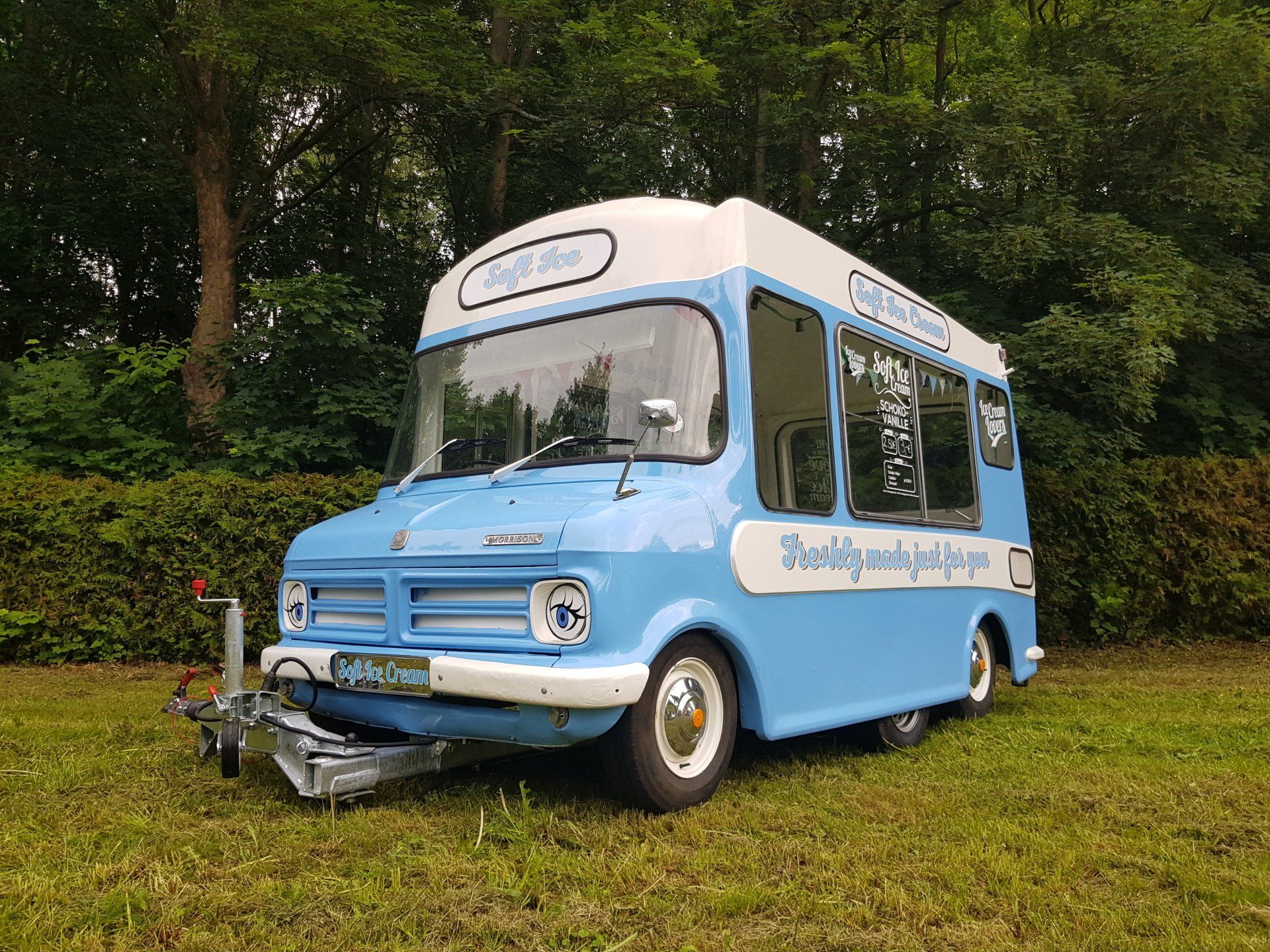 John; John Fahrzeugbau; JKB; jkb; Anhänger; Kofferanhänger; Dresden; Feuerwehr; Feuerwehranhänger; Sonderanfertigung