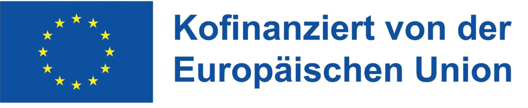 Kofinanziert von der Europäischen Union