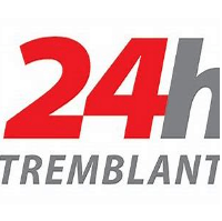 Logo fondation 24h Tremblant