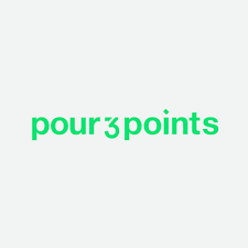 Logo fondation pour 3 points
