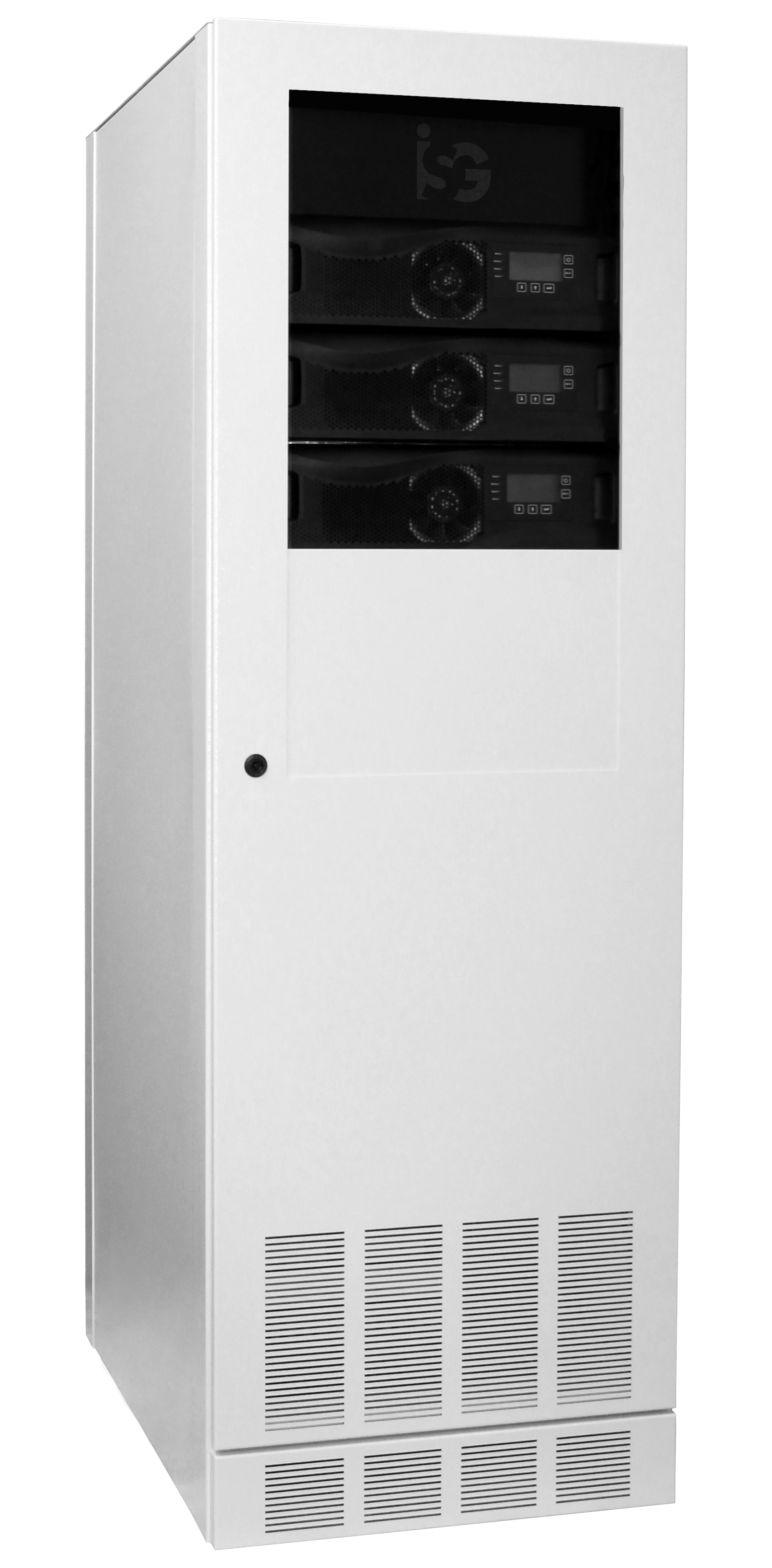ISG MODULAR ISG MODULAR