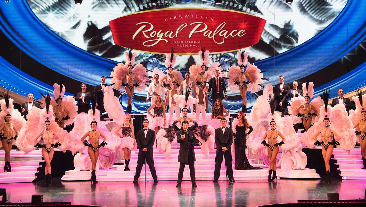 Royal Palace Kirrwiller Strasbourg Alsace