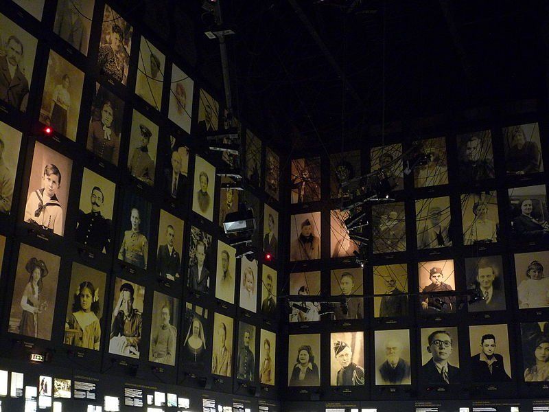 Mémorial Alsace -Moselle camp de concentration du Struthof