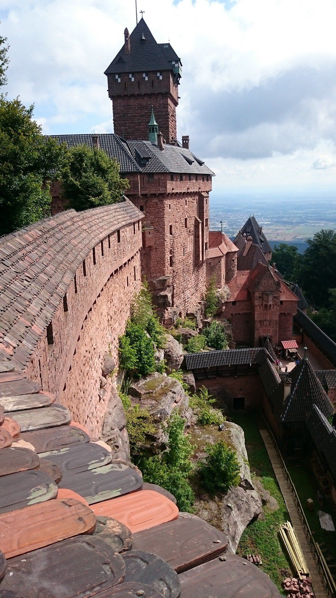 haut-Koenigsbourg alsace