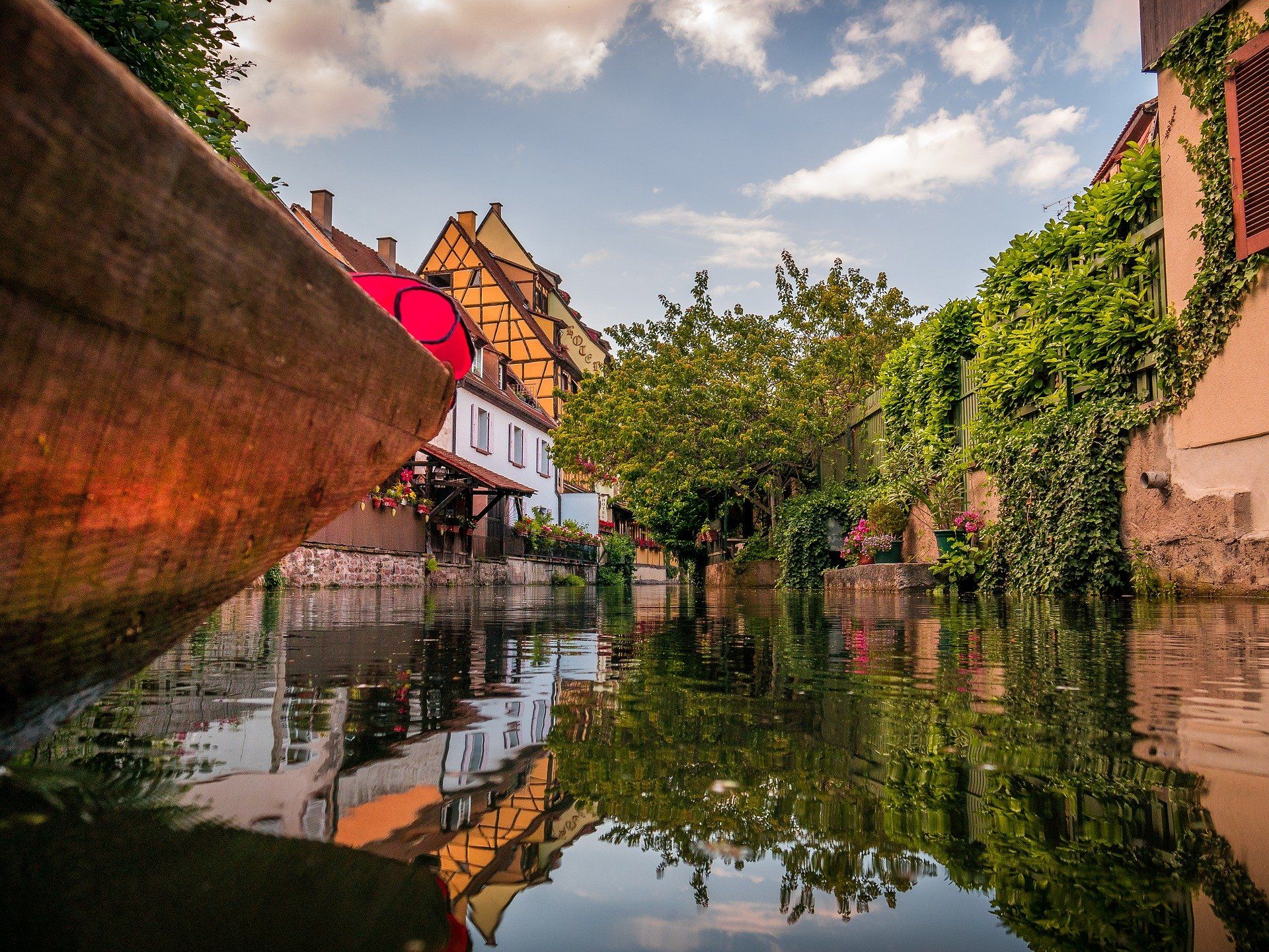 Colmar alsace