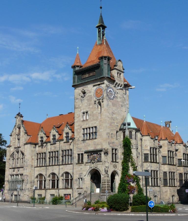 Haguenau poterie Soufflenheim Betschdorf Alsace