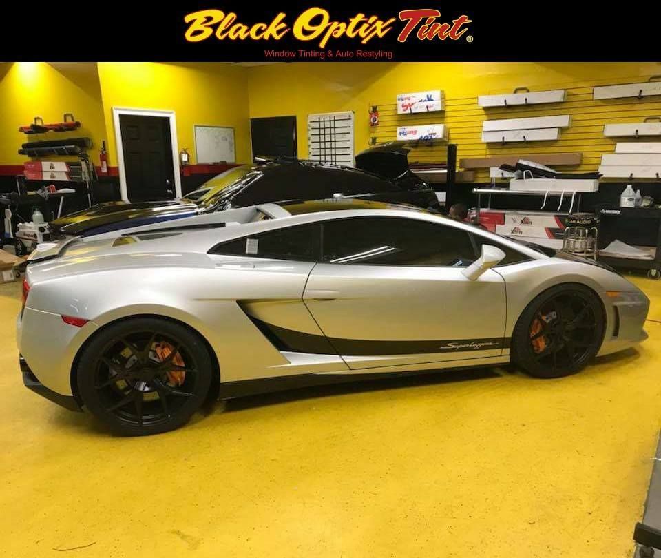 exotic car wraps