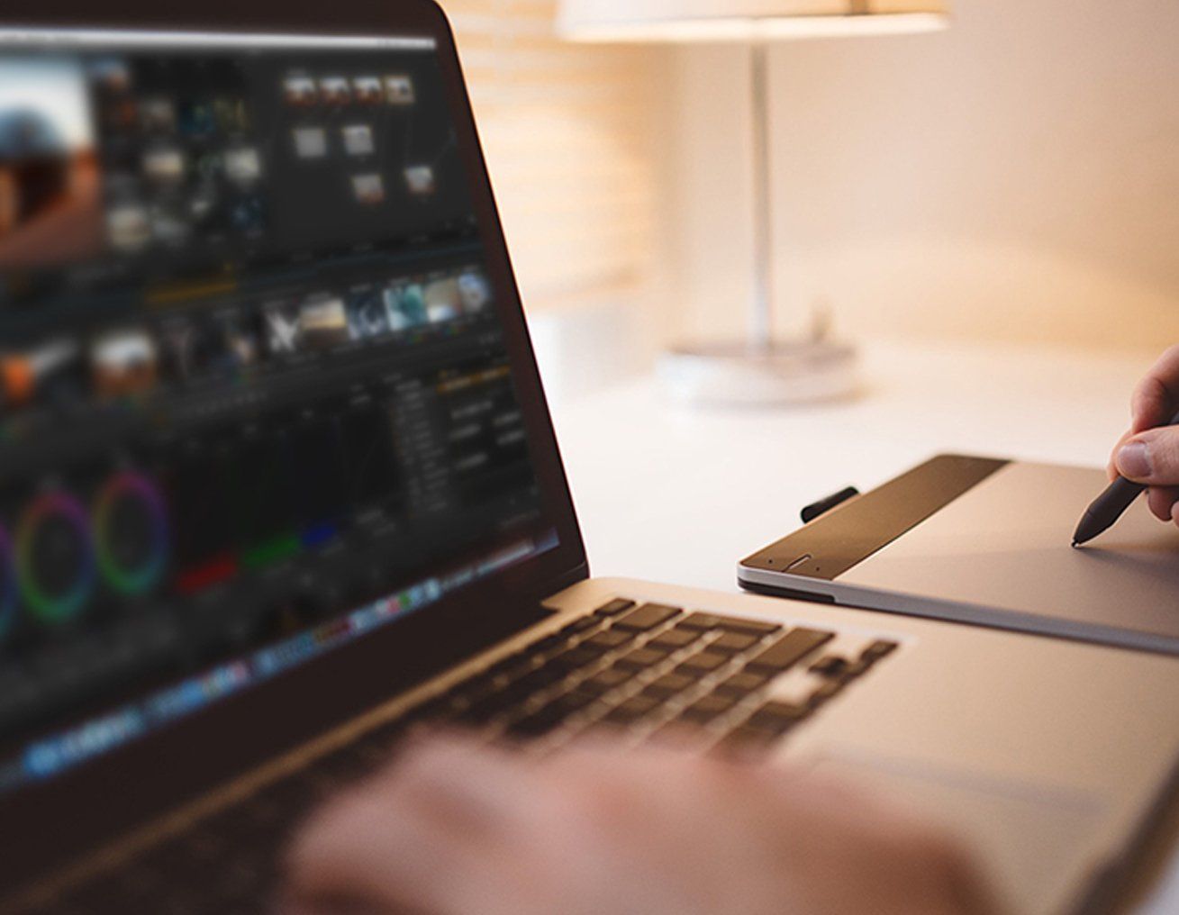 edicion profecional de video