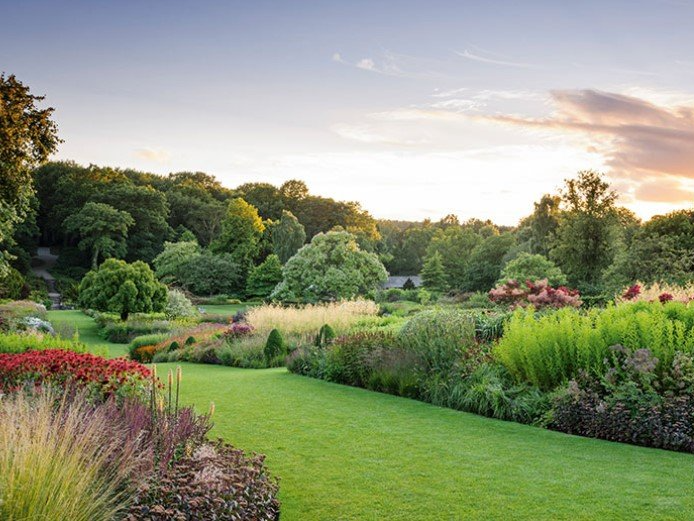 Nala Lodge | Things to do in Knaresborough RHS Harlow