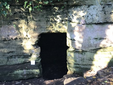 Nala Lodge | Things to do in Knaresborough St Roberts Cave