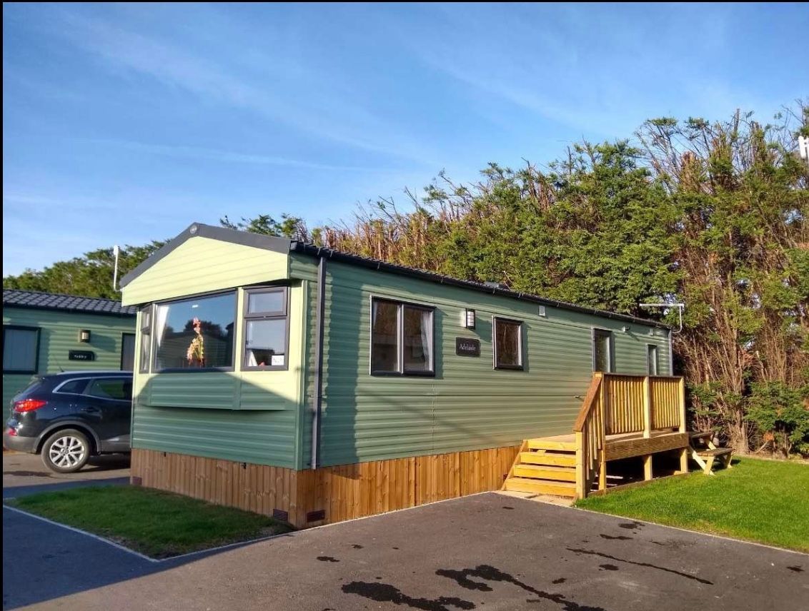 Appleblossom Lodge | Lido Leisure Park Knaresborough