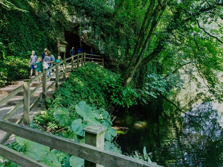 Nala Lodge Things to do in Knaresborough Mother Shipton's