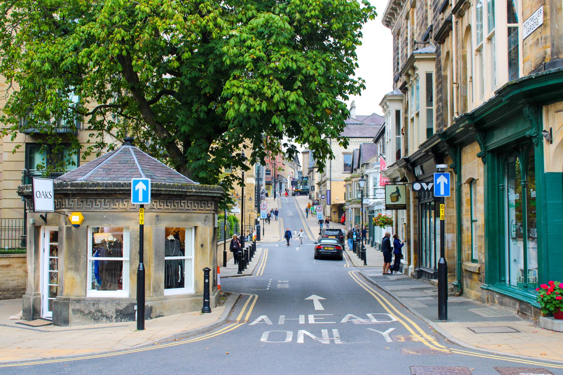 Harrogate