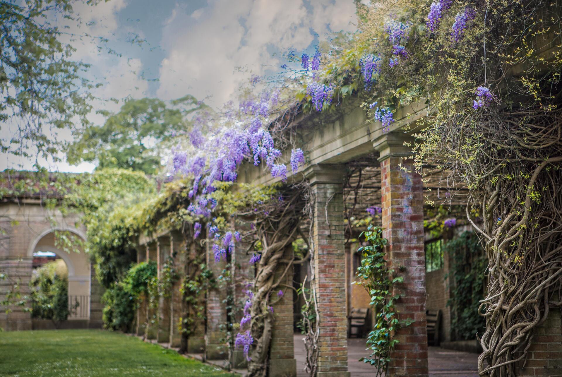 Harrogate Valley Gardens