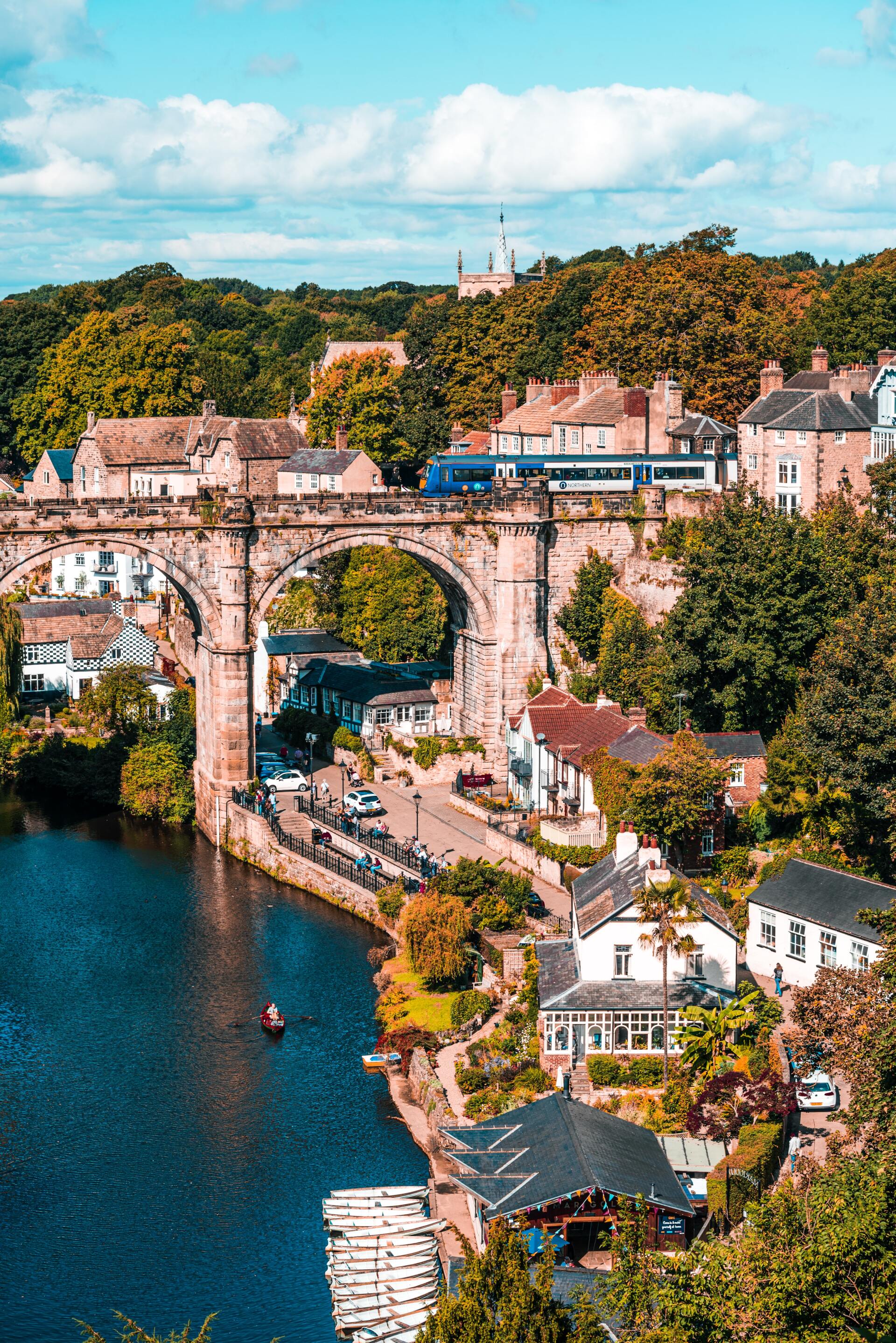 Knaresborough Riverside