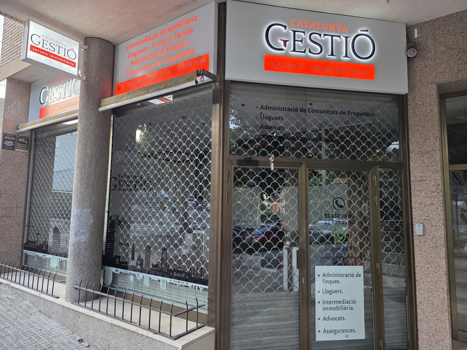 Catalunya Gestió Corbera de Llobregat Catalunya Gestió Corbera de Llobregat